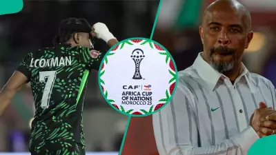 AFCON 2025: Lookman, Chelle Shine in CAF's Group Stage Best XI