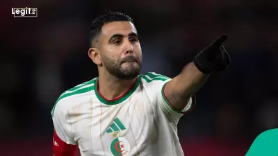 AFCON 2025: Mahrez Admits Fear of Super Eagles' Attack Ahead of Algeria Clash