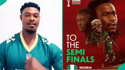 AFCON 2025: Man Who Predicted Nigeria vs Algeria Result Forecasts Morocco Clash