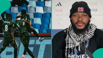 AFCON 2025 Sparks Debate: Nigerians Question Patriotism After Morocco Comparison