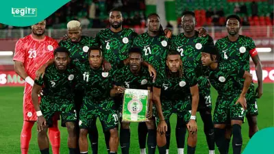AFCON 2025: Supercomputer Boosts Nigeria's Title Odds to 10.09% After Perfect Start