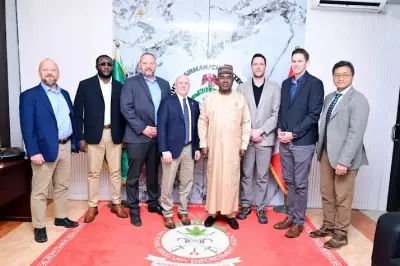 AFRICOM, NDLEA Strengthen Alliance Against Illicit Drugs in Abuja Meeting