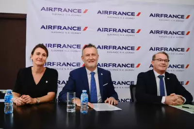 Air France Celebrates 80 Years in Nigeria with Historic Lagos Exhibition
