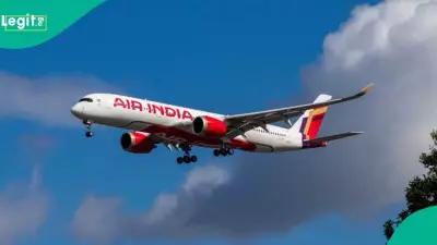 Air India A350 Engine Damaged by Cargo Container at Delhi Airport, 240 Passengers Safe