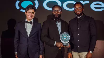 Akufada Microfinance Wins Digital Pioneer Award at Nexus 2025