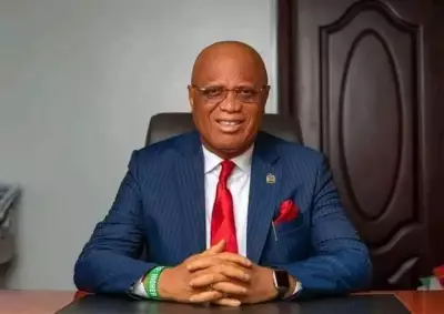 Akwa Ibom Governor Eno Signs N1.584 Trillion 2026 Budget Into Law