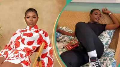 Annie Idibia Counts Her Blessings, Reflects on Life's Hiccups in 2026