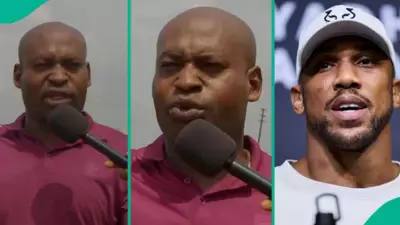 Anthony Joshua Accident: Eyewitness Details Crash, Reveals Boxer's Shock