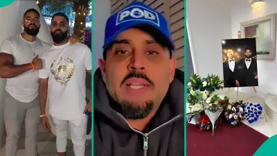 Anthony Joshua's Friends Burial: Attendee Shares Powerful Observation About Crowd