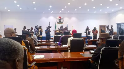 APC South-South Links Rivers Impeachment Threat to 2026 Budget Dispute