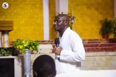 Apostle Kure Declares 2026 a Year of Choices, Mercy, Divine Turnaround