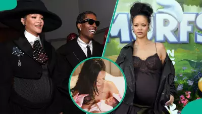 ASAP Rocky Reveals: My Mom Pushed Me to Date Rihanna
