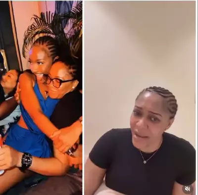 Ayra Starr's Mother Reveals 3 Key Reasons She Cut Off Friends