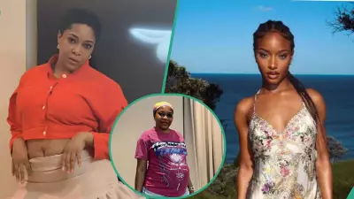 Ayra Starr's Mum, Nene Aderibigbe, Reacts to Viral AI Pregnancy Rumours