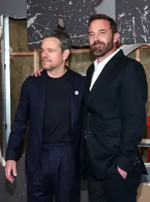 Ben Affleck and Matt Damon's 45-Year Friendship: Hilarious 'Least Favorite' Traits Revealed
