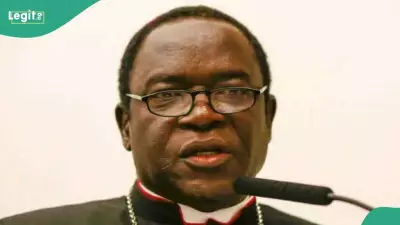 Bishop Kukah Clarifies: 'I Never Denied Christian Persecution in Nigeria'