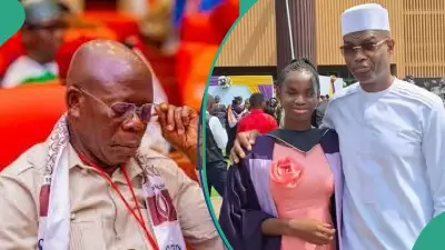 Blind Girl Adopted by Oshiomhole in 2011 Achieves Law Degree with 2:1