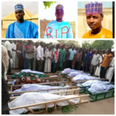 Boko Haram Attack in Borno Claims Dozens of Lives, Including Construction Workers and Hunters