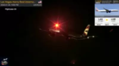 British Airways Plane Loses Wheel During Las Vegas Takeoff, Lands Safely in London