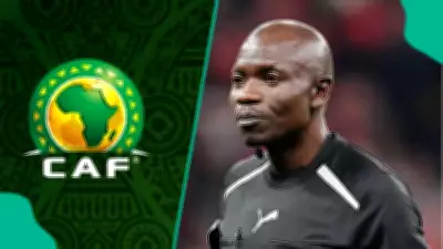 CAF Clears DR Congo Referee Ndala After AFCON 2025 Final Controversy