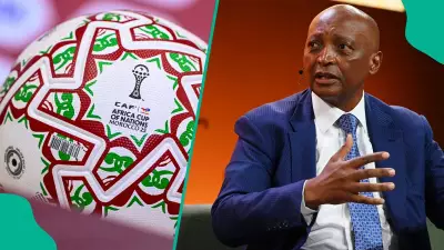 CAF President Motsepe Addresses AFCON 2025 Officiating Controversy