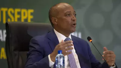 CAF President Motsepe Confirms 2027 AFCON for East Africa Despite Doubts