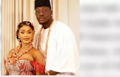 Carter Efe's Baby Mama Alleges Abuse, Control in Explosive Response