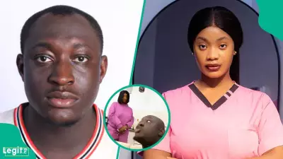 Carter Efe's Old Video Threatening Baby Mama Resurfaces Amid Abuse Claims