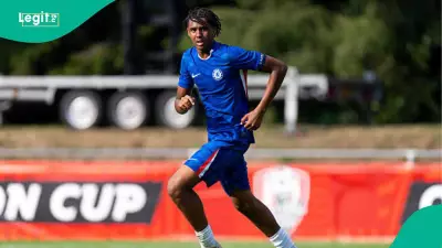 Chelsea Lock Down Nigeria-Eligible Defender Olutayo Subuloye on Long-Term Deal