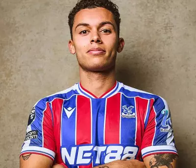 Crystal Palace Shatter Record with £35m Signing of Brennan Johnson