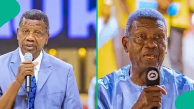Daddy Adeboye's 2026 Prophecy on Japa & Hunger Sparks Debate