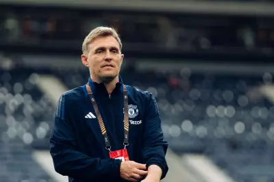 Darren Fletcher Calls Man Utd Interim Role 'Beyond Wildest Dreams'