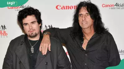 Dash Cooper: Inside the Life of Alice Cooper's Son Beyond the Stage
