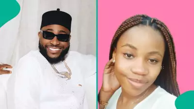 Davido's Alleged Daughter Anu Pleads for DNA Test in Emotional Letter