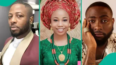 Davido's DNA Saga: Tunde Ednut Defends Singer, Points to Children's Unique Trait