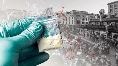 Deadly Synthetic Opioid 200x Stronger Than Heroin Kills 13 in London