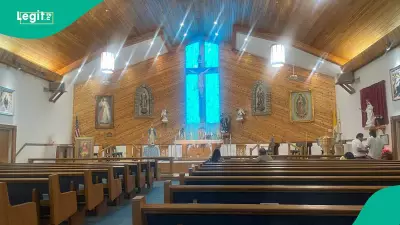 Delta Priest Slumps, Dies on Altar During New Year's Eve Homily