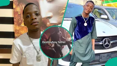 Destiny Boy's Father Laments Missing SUV Days After Singer's Death