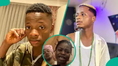 Destiny Boy's Sister Reveals Singer Was Poisoned, Denies Money Ritual Claims