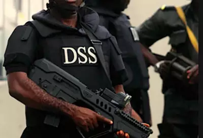 DSS Denies Link to Ifeanyi Festus, Confirms Arrest of Officer Onyewuenyi