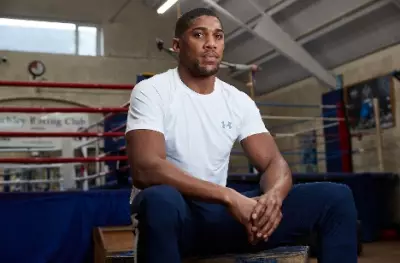 Eddie Hearn: Only Anthony Joshua Can Decide Boxing Return After Tragic Accident