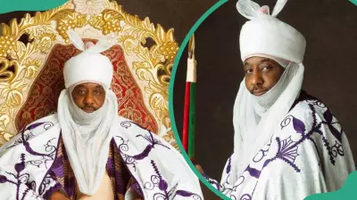 Emir of Kano, Muhammadu Sanusi II, Gains Special Law Admission at Northwest University