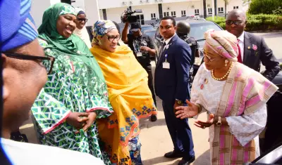 FCT Minister Mahmoud Praises First Lady's 2026 First Baby Initiative in Abuja