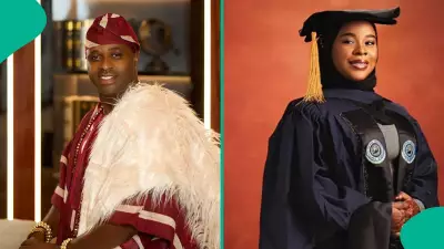 Femi Adebayo Celebrates Daughter's University Graduation, Shares Emotional Video