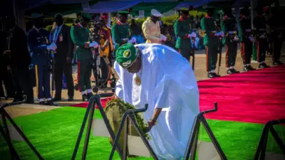 FG Renames January 15 Event to Armed Forces Celebration and Remembrance Day