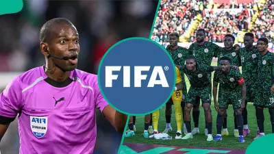 FIFA Launches Probe Into Nigeria vs Algeria AFCON 2025 Quarterfinal Refereeing