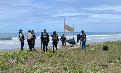 Five Human Heads Found Hanging on Ecuador Beach in Drug War Violence