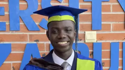 From Edo IDP Camp to US PhD: Ishaku Amos' Academic Triumph