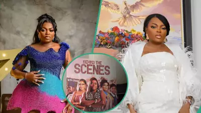 Funke Akindele Breaks Own Record: BTS Hits N1.7 Billion at Box Office