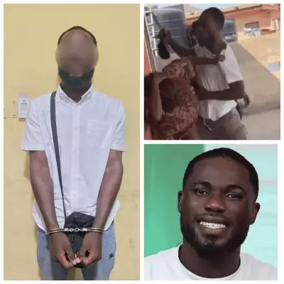 Ghanaian Media Personality Ekow Black Arrested for Assault in Viral Video